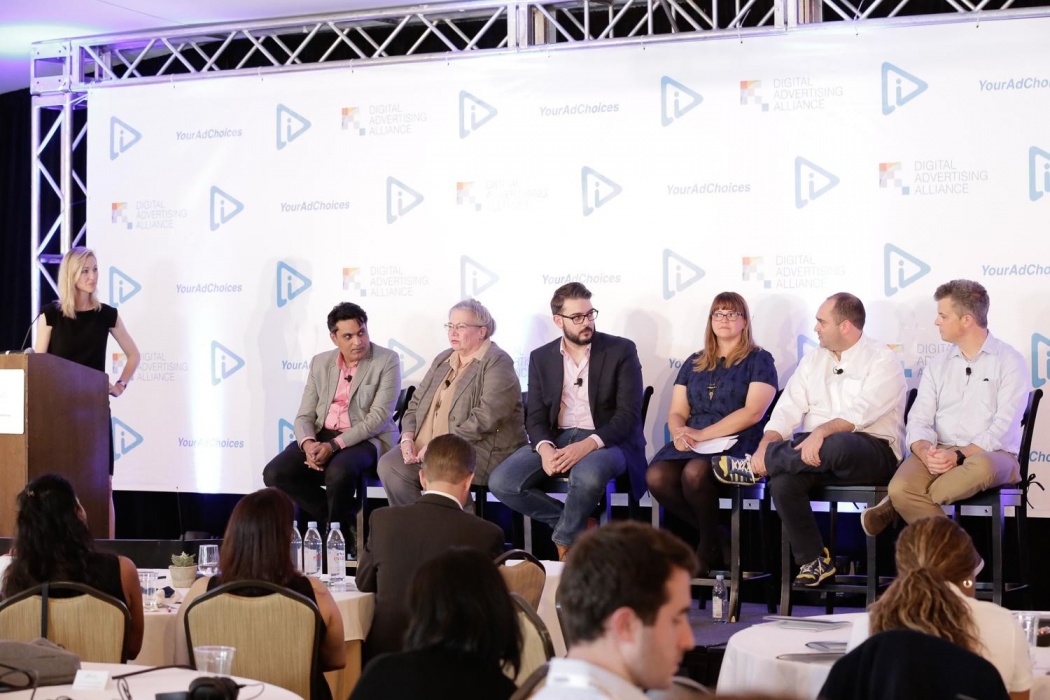 GDPR Reality Check Panel 2018 - Panel Photo 1