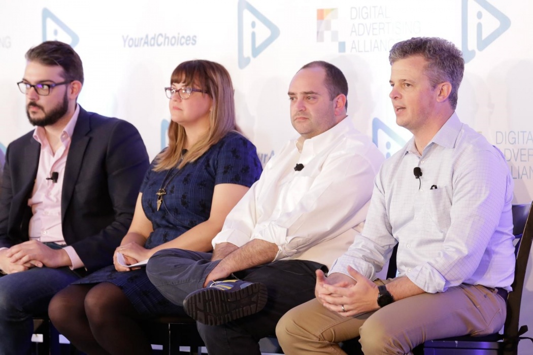 GDPR Reality Check Panel 2018 - Panel Photo 2