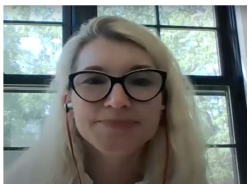 Image of The Ad Council's Anne Deo