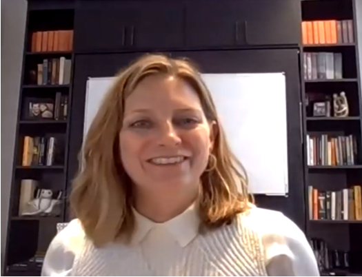 Image - Christin McMeley of Comcast Cable at DAA Summit 21