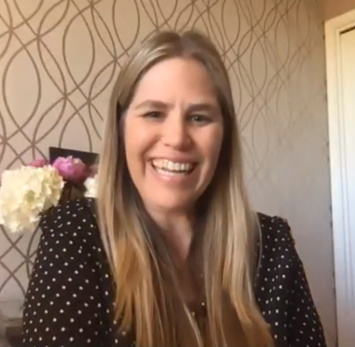 Image - Holly Grochmal of Pandora at DAA Summit 21